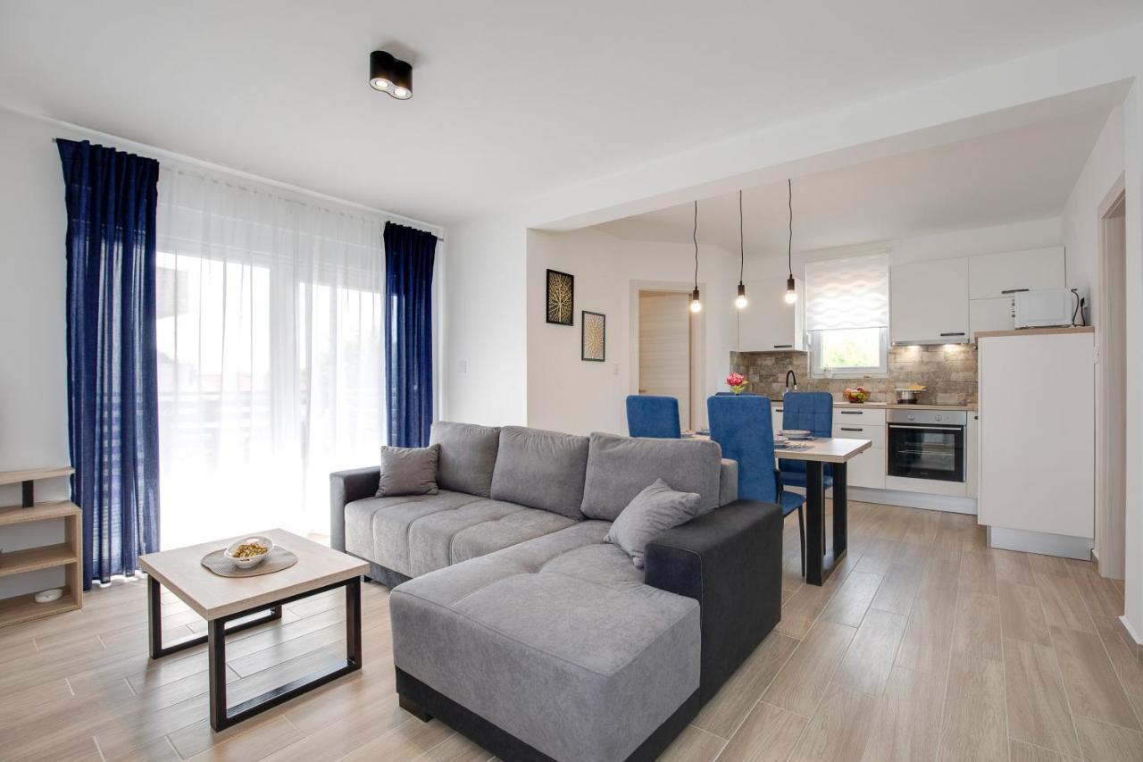 Apartman Jugo Punat Zewnętrze zdjęcie